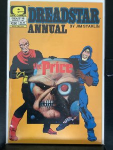Dreadstar Annual (1983)