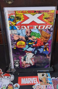 X-Factor #72 Direct Edition (1991)