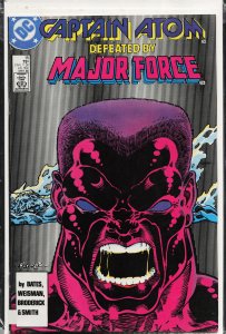 Captain Atom #15 (1988)