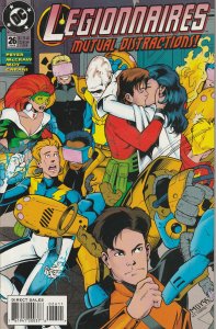 Legionnaires #26 (1995)