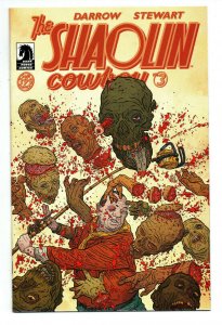 Shaolin Cowboy #1 2 3 & 4 Complete Set - Geoff Darrow -Dark Horse - 2013 - (-NM)