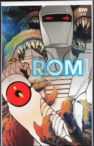ROM #1 (2016) Rom