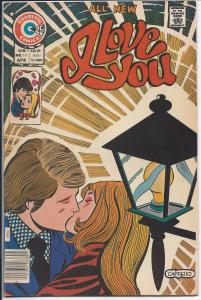 I Love You, #117 - Bronze Age - April, 1976 (VF)