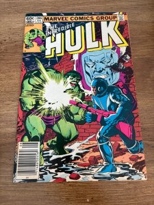 Incredible Hulk # 286 NM Marvel Comic Book 12 J370