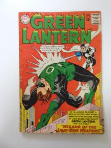 Green Lantern #33 (1964) VG condition