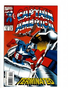 Captain America #417 (1993) SR15
