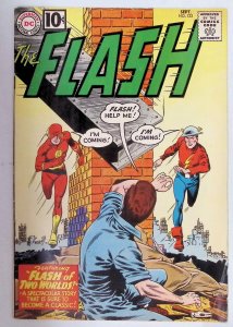 The Flash #123 (1961)