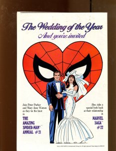 X Factor #20 - SIGNED BY LOUIS + WALT SIMONSON! (9.0) 1987