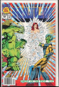 The Incredible Hulk #400 (1992) Hulk