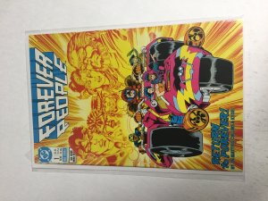 Forever People #1 (1988) Near Mint     (Nm03)