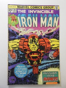 Iron Man #80 (1975) VG/FN Condition!