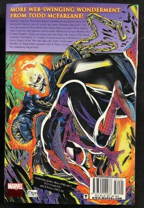SPIDER-MAN  MASQUES HARDCOVER GN TODD MCFARLANE, ROB LIEFELD VF/NM