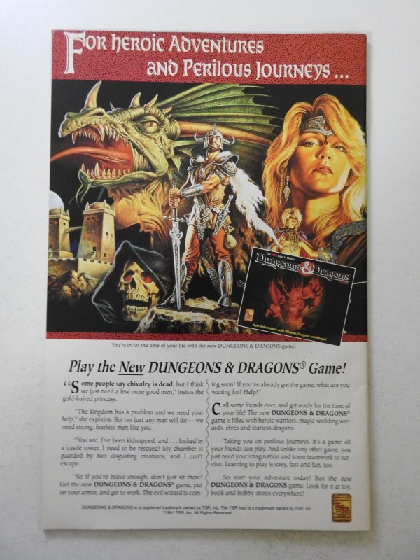 The Infinity Gauntlet #6 (1991) FN/VF Condition!