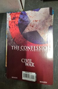 Civil War: The Confession (2007)