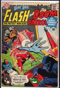 The Brave and the Bold #65 (1966) The Flash
