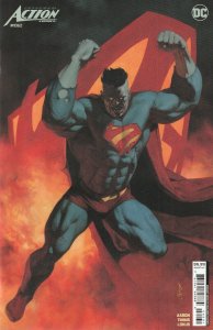 Action Comics # 1062 Variant Cover C NM DC 2024 [V7]