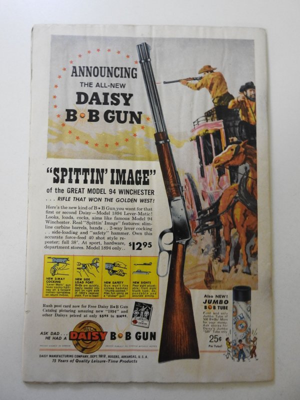 Aquaman #1 (1962) PR Cond moisture damage, ad page missing, mold, rusty staples