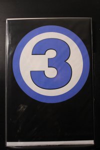 Fantastic Four #587 Polybag Edition (2011)