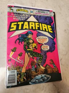 Starfire #1 (1976)