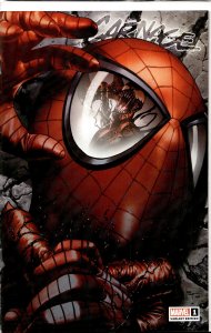 Carnage #1 Suayan Cover (2022) Carnage