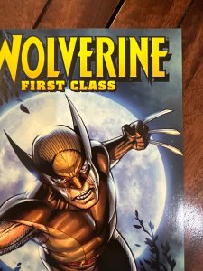 Wolverine: First Class #13 (2009)