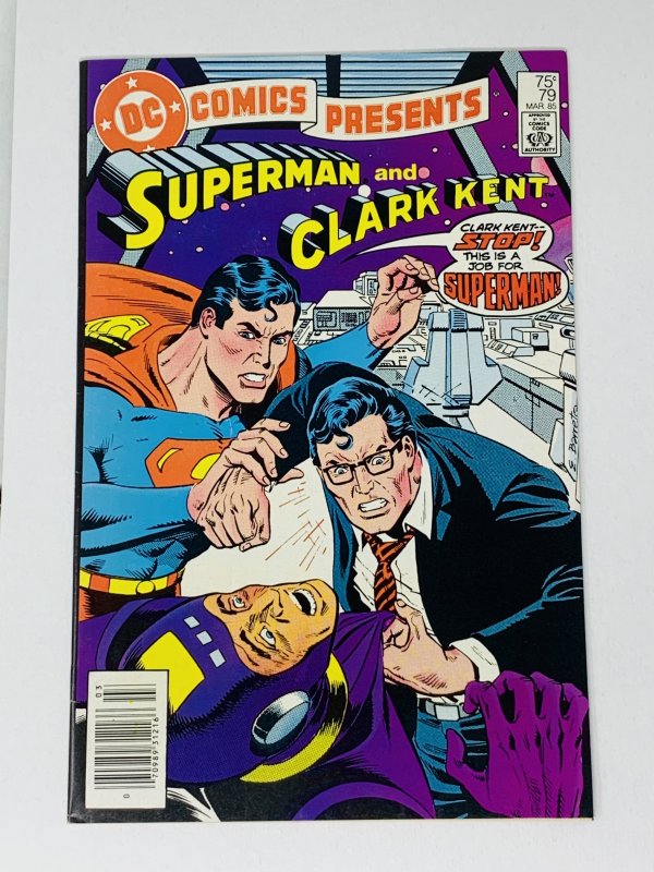 DC Comics Presents #79 (1985) YE20