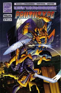 Prototype #7 VF/NM ; Malibu | Ultraverse