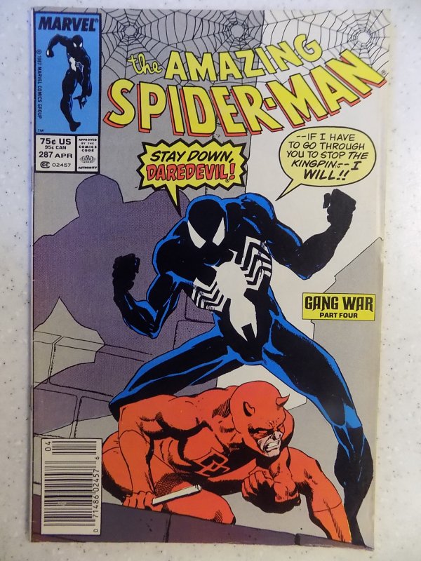 The Amazing Spider-Man #287 (1987)