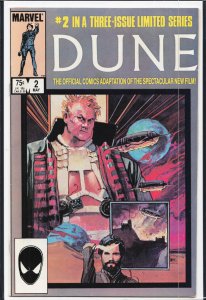 Dune #2 (1985) Dune