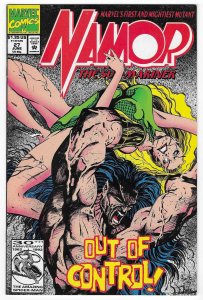Namor, the Sub-Mariner #27 (1992)
