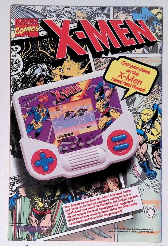 Iron Man (1st Series) #300/SC (Jan 1994, Marvel) 8.5 VF+