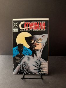 Catwoman #4 (1989)