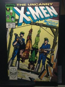 The Uncanny X-Men #236 (1988)