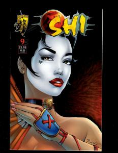 Lot of 15 Comics Shi Kaidan 1 Masquerade 1 Black, White & Red 1 2 +MORE CE3