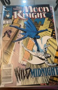Marc Spector: Moon Knight #4 (1989) Moon Knight 