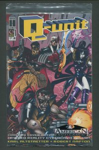 Q-Unit #1 (Poly Bagged) / NM  December 1993