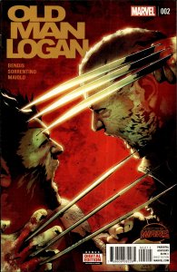 Old Man Logan #2 (2015) Old Man Logan