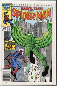 Marvel Tales #188 (1986) Spider-Man