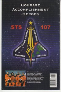 Mark of Charon #1 (2003)