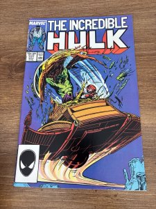 Incredible Hulk # 331 NM Marvel Comic Book 25 J438