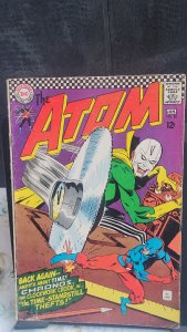 The Atom #28 (1967) The Atom