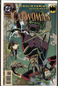 Catwoman #13 (1994) Catwoman