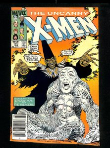 Uncanny X-Men #190