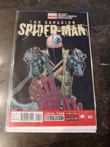 Superior Spider-Man #4 (2013)