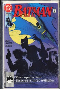 Batman #461 (1991) Batman