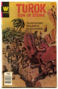 Turok, Son Of Stone #116 1978- Whitman VG