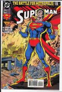 Superman #90 (1994) Superman