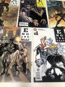 Engine Head (2004) Set Issues # 1-6 Missing # 3 (VF/NM) DC Comics • Joe Kelly