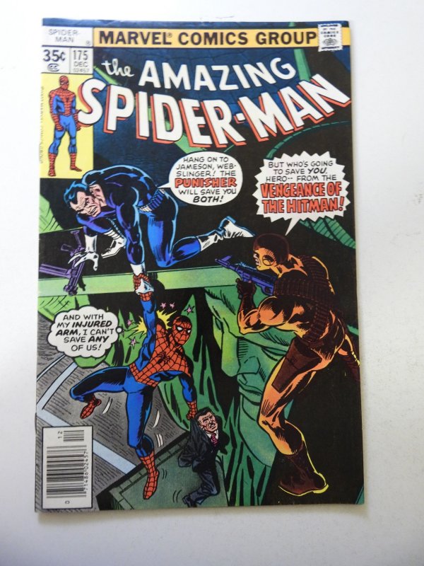 The Amazing Spider-Man #175 (1977) FN+ Condition