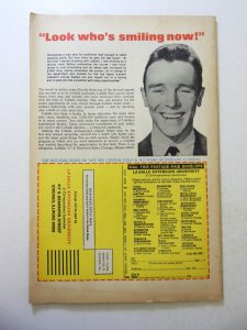 The Amazing Spider-Man #123 (1973) VG+ Condition cf detached at 1 staple